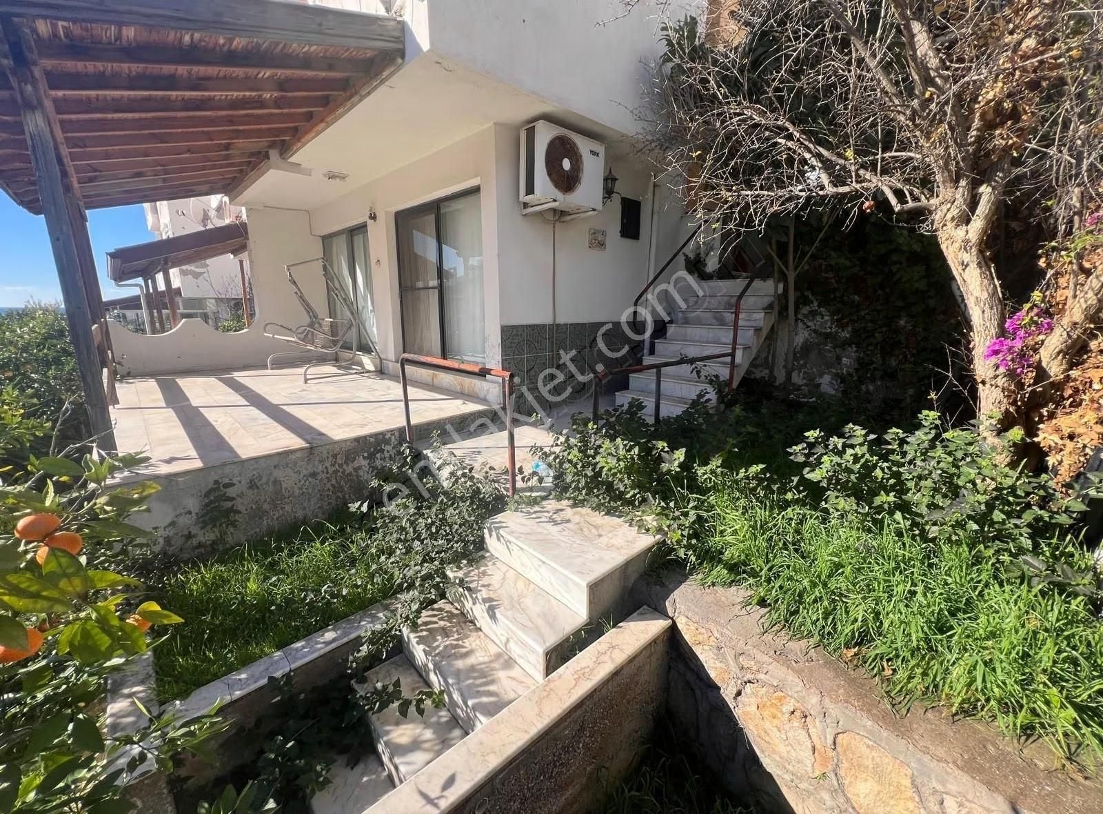 Gümüldür De Satılık 3+1 Deniz Manzaralı Villa - Görsel 15