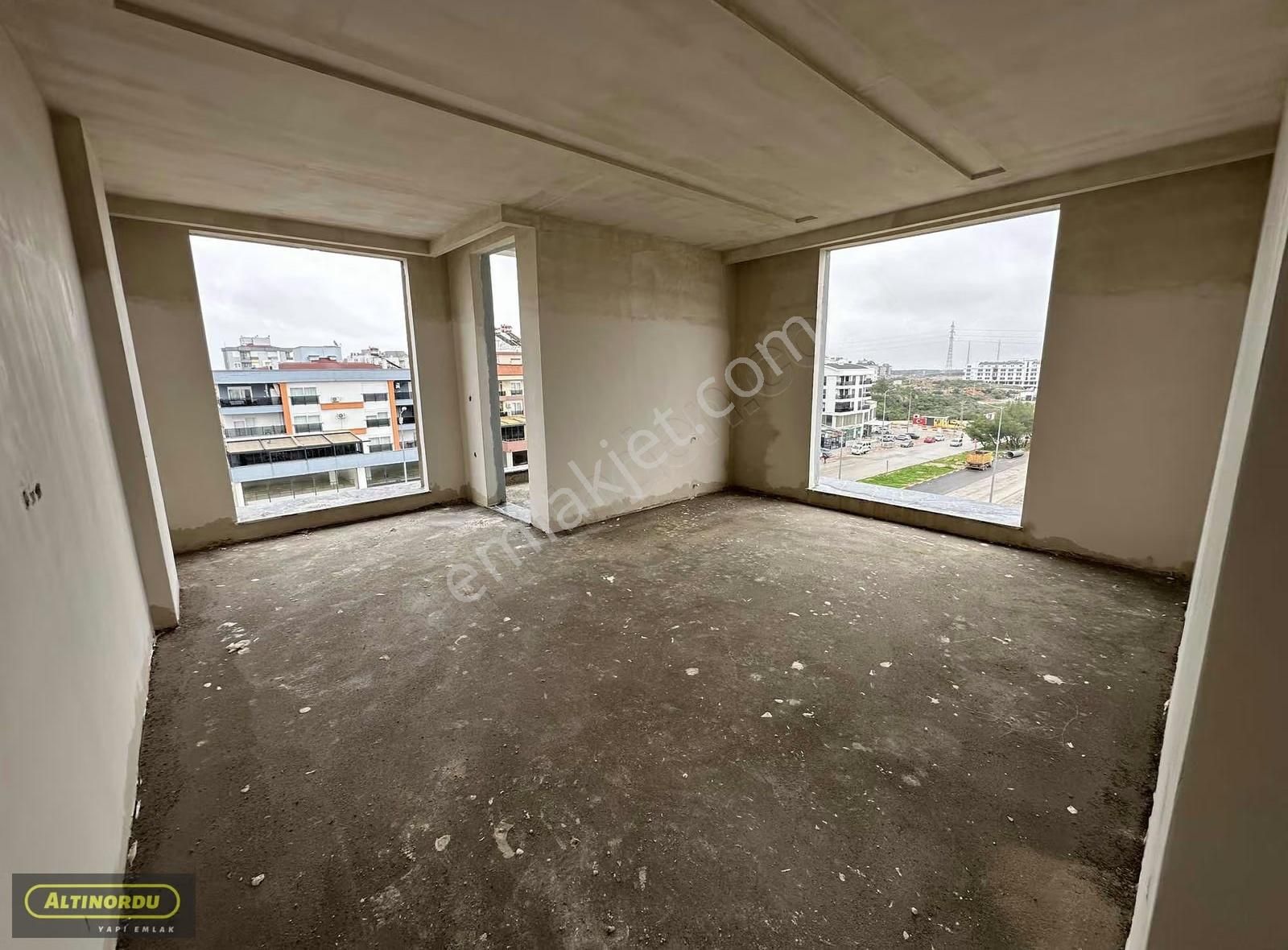 Şehir Hastanesine 5dk Ara Kat Geniş Fırsat Dairesi