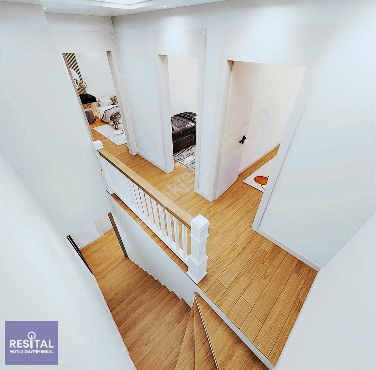 Rs Mutludan Osmangazi Gülbahçe Mh'de (emsalsiz) Fırsat Dubleks - Görsel 7