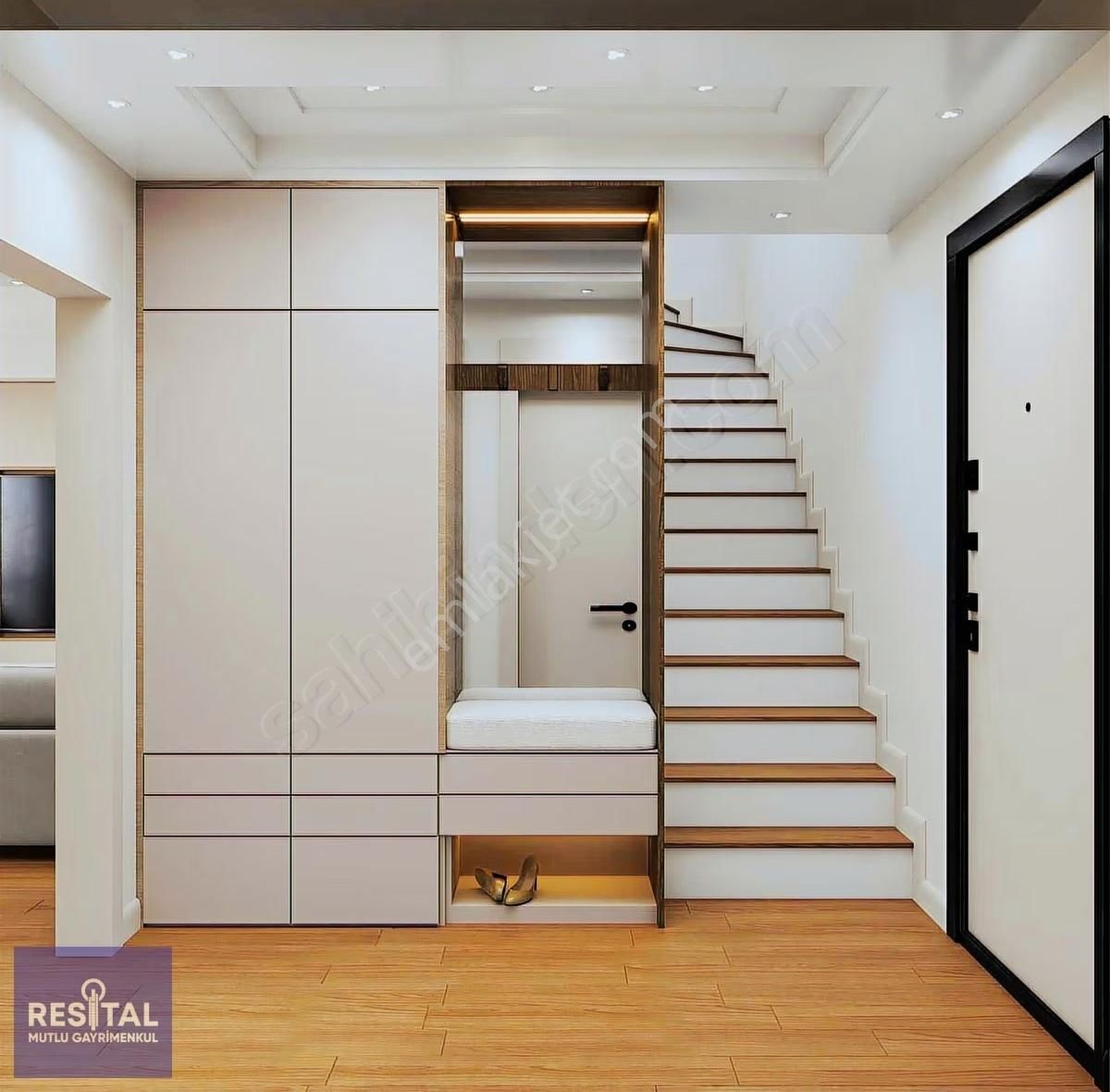 Rs Mutludan Osmangazi Gülbahçe Mh'de (emsalsiz) Fırsat Dubleks - Görsel 23