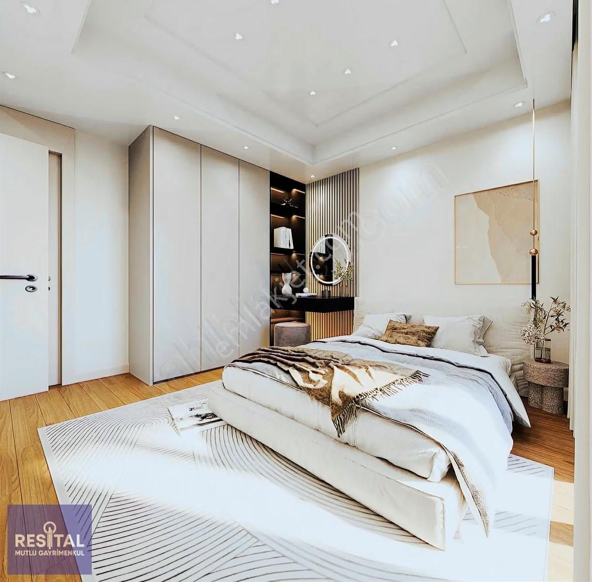 Rs Mutludan Osmangazi Gülbahçe Mh'de (emsalsiz) Fırsat Dubleks - Görsel 6