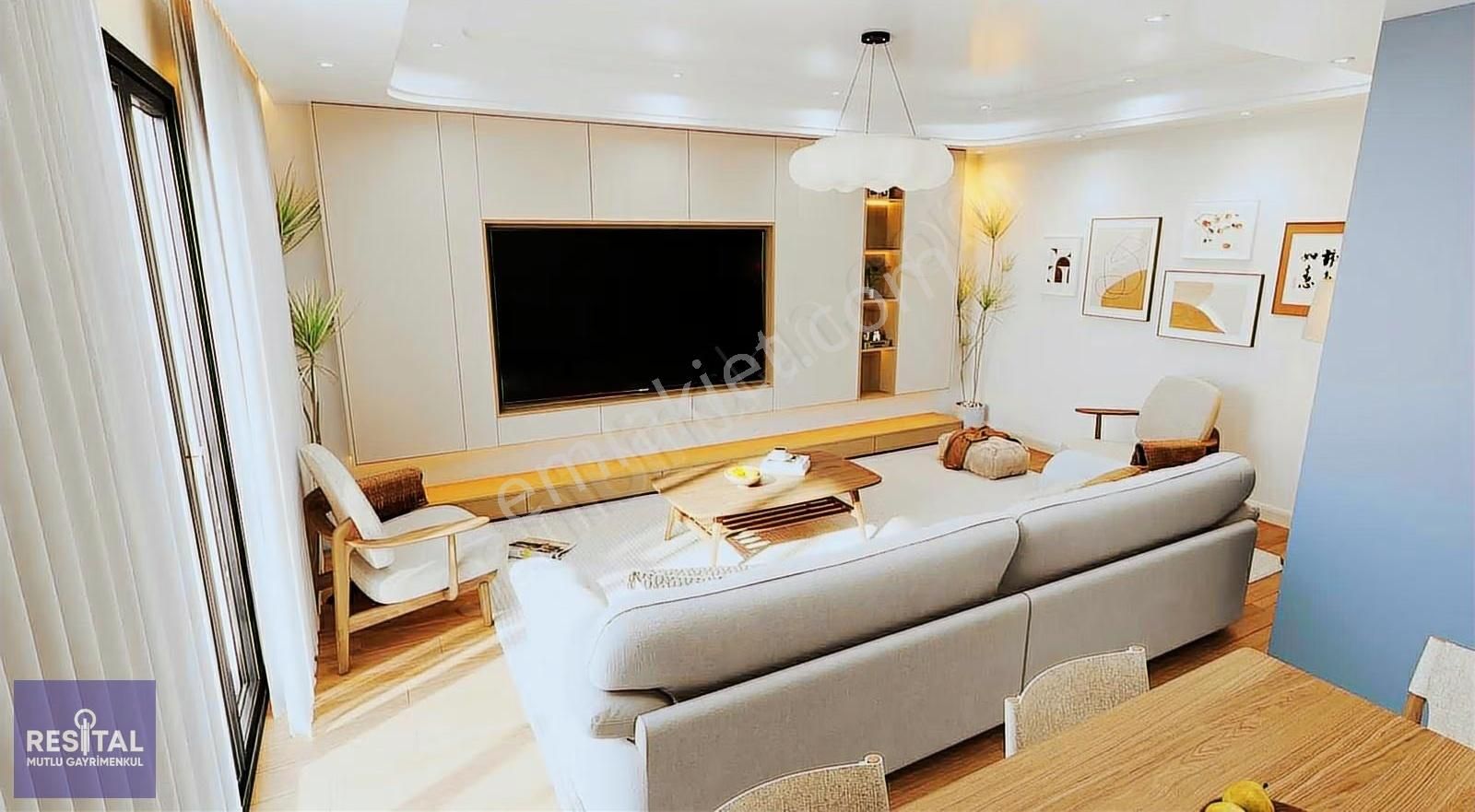 Rs Mutludan Osmangazi Gülbahçe Mh'de (emsalsiz) Fırsat Dubleks - Görsel 16