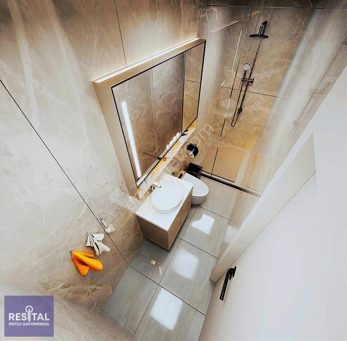 Rs Mutludan Osmangazi Gülbahçe Mh'de (emsalsiz) Fırsat Dubleks - Görsel 15