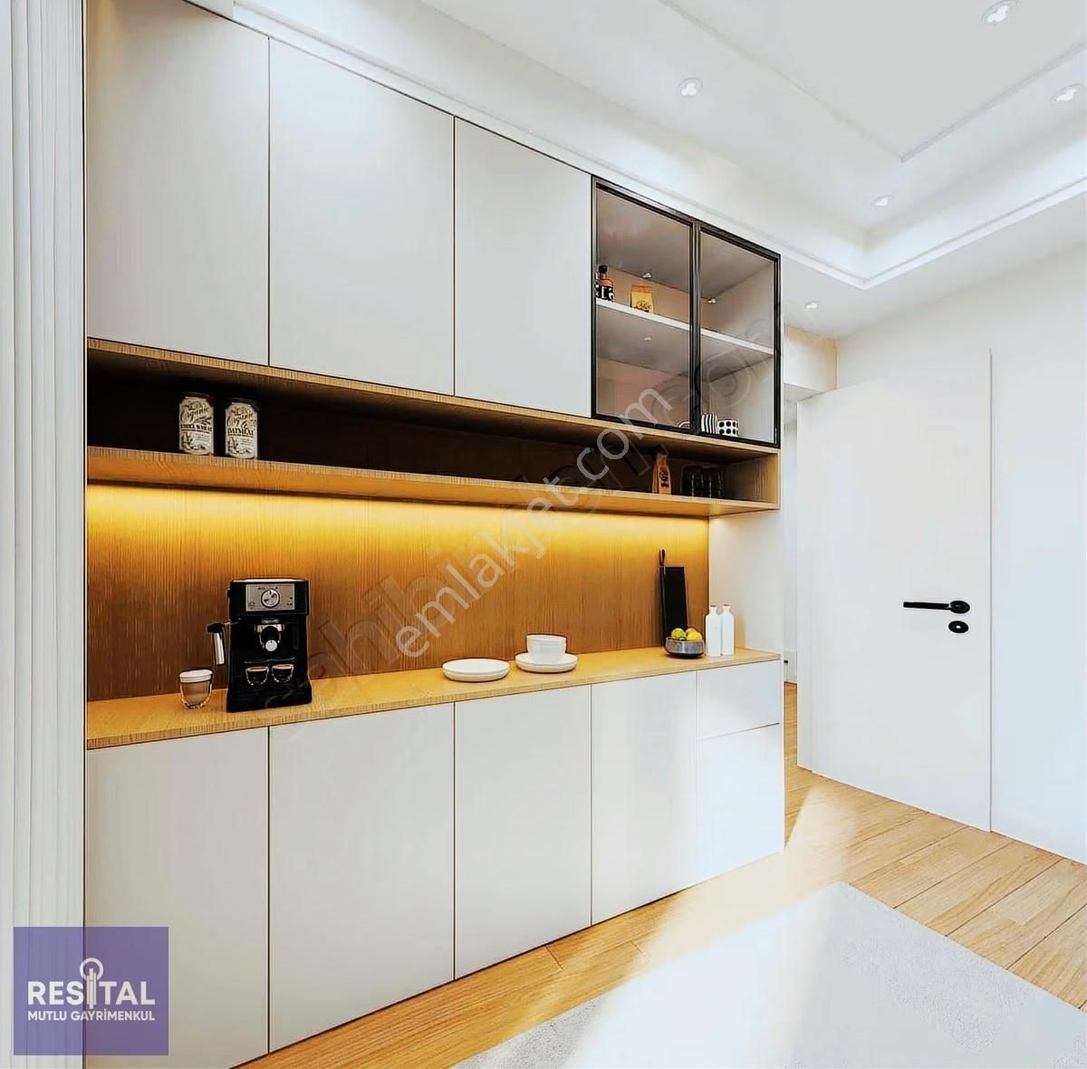 Rs Mutludan Osmangazi Gülbahçe Mh'de (emsalsiz) Fırsat Dubleks - Görsel 9