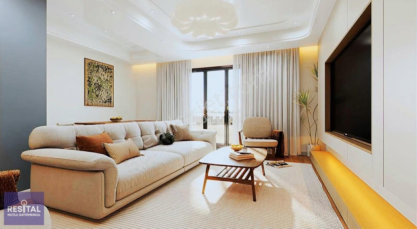 Rs Mutludan Osmangazi Gülbahçe Mh'de (emsalsiz) Fırsat Dubleks - Görsel 5