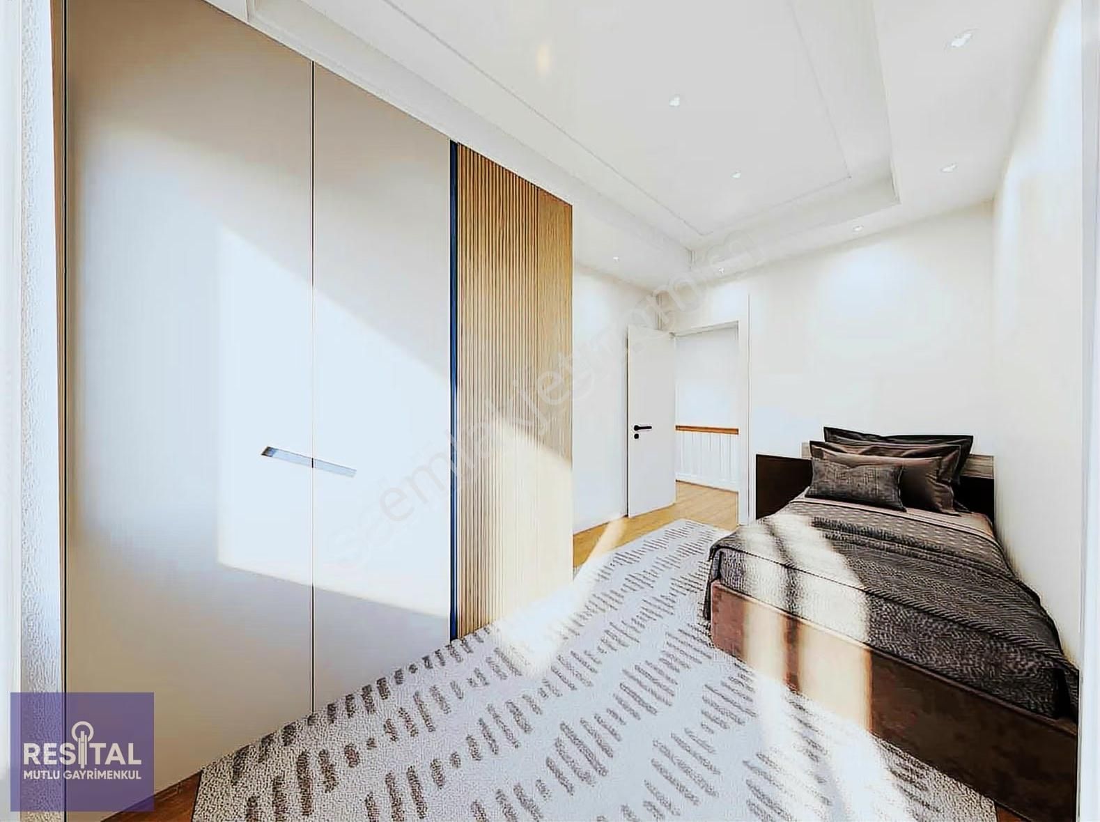 Rs Mutludan Osmangazi Gülbahçe Mh'de (emsalsiz) Fırsat Dubleks - Görsel 2