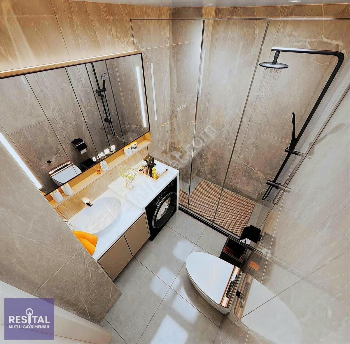 Rs Mutludan Osmangazi Gülbahçe Mh'de (emsalsiz) Fırsat Dubleks - Görsel 19