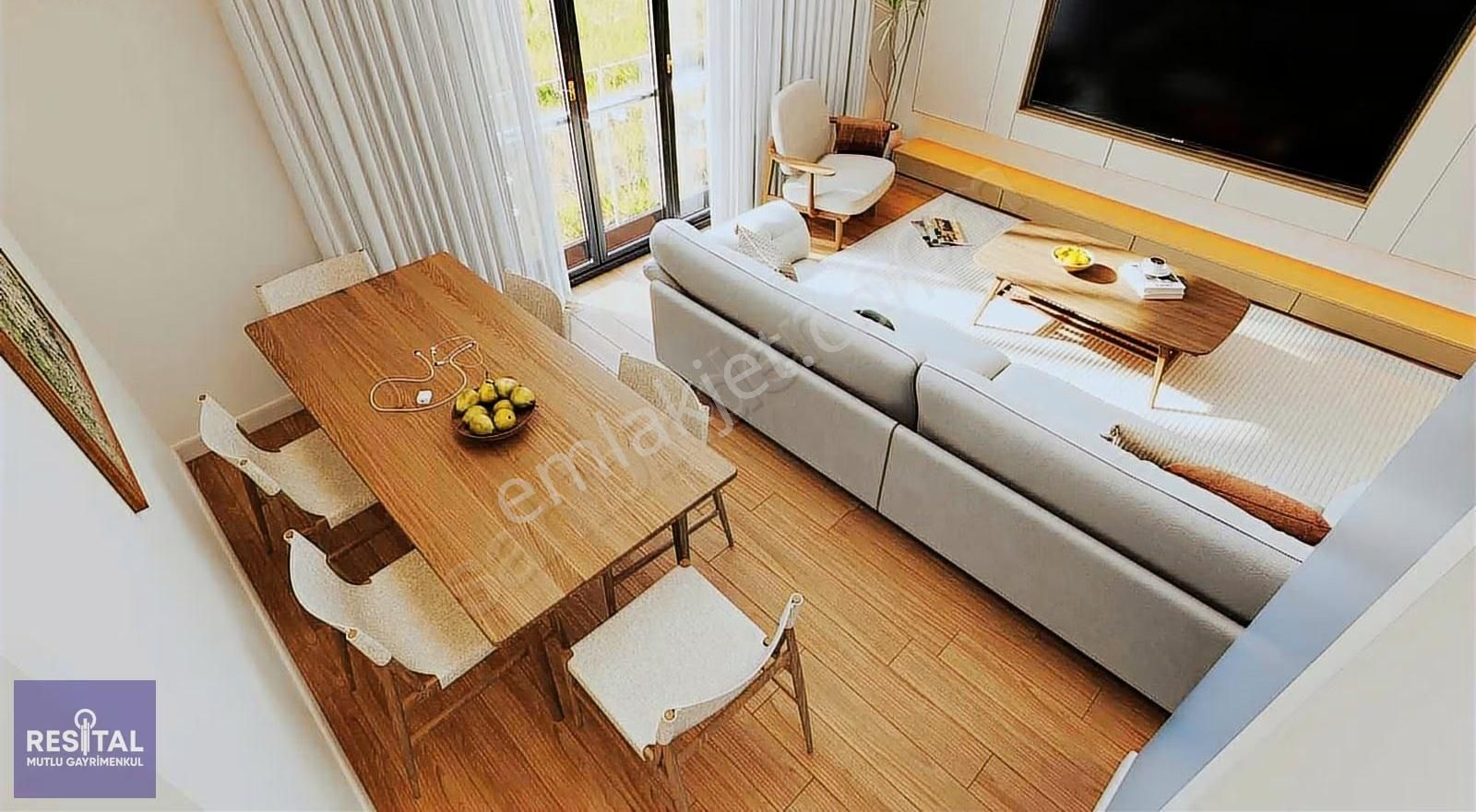 Rs Mutludan Osmangazi Gülbahçe Mh'de (emsalsiz) Fırsat Dubleks - Görsel 22