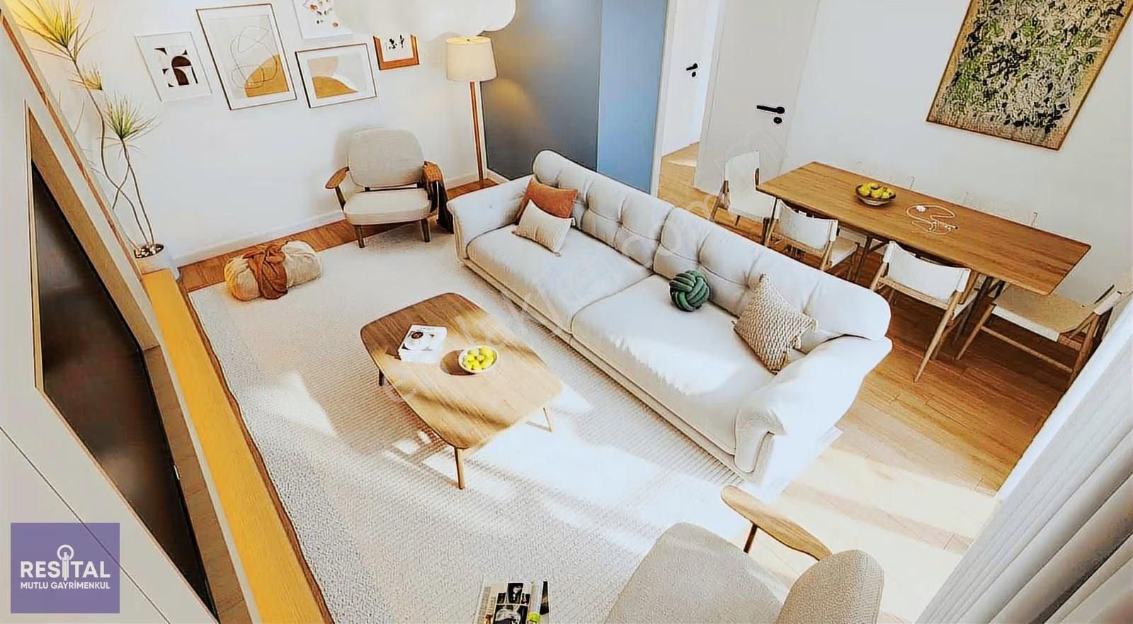 Rs Mutludan Osmangazi Gülbahçe Mh'de (emsalsiz) Fırsat Dubleks - Görsel 10