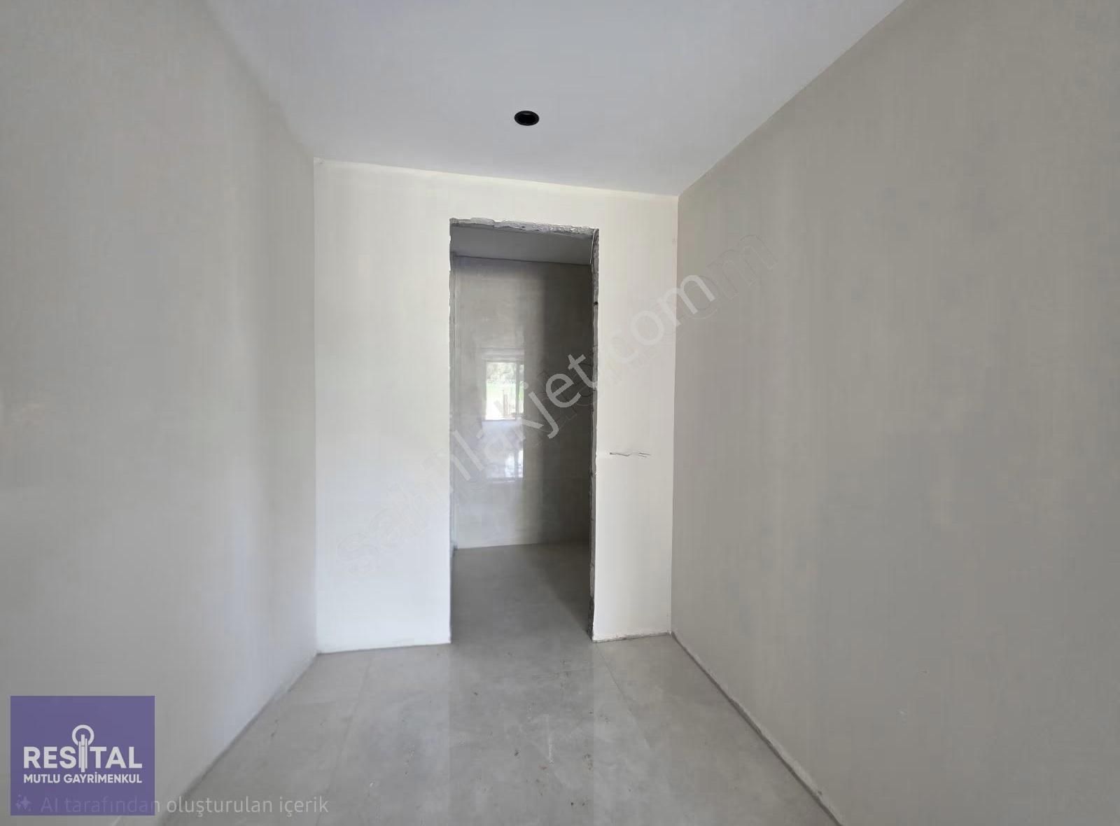 Rs Mutlu Kayapa Da Müstakil 4,5+1 Geniş Bahçeli Sıfır Lüks Villa - Görsel 29