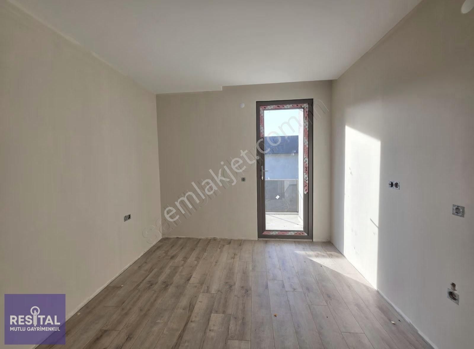 Rs Mutlu Kayapa Da Müstakil 4,5+1 Geniş Bahçeli Sıfır Lüks Villa - Görsel 27