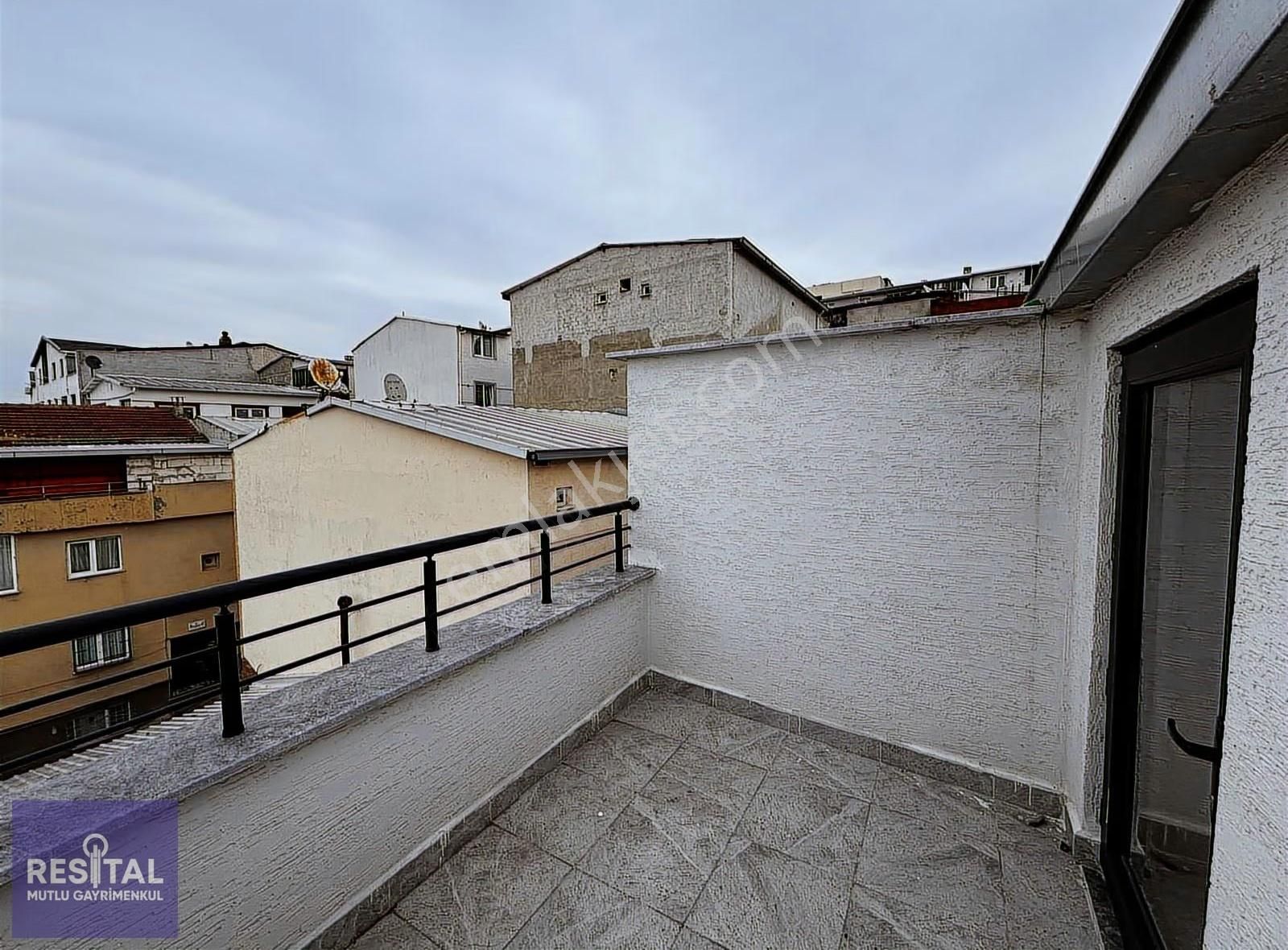 Rs Mutlu Emekte Manzaralı 3+1 Açık Mutfaklı Satılık Daire - Görsel 13