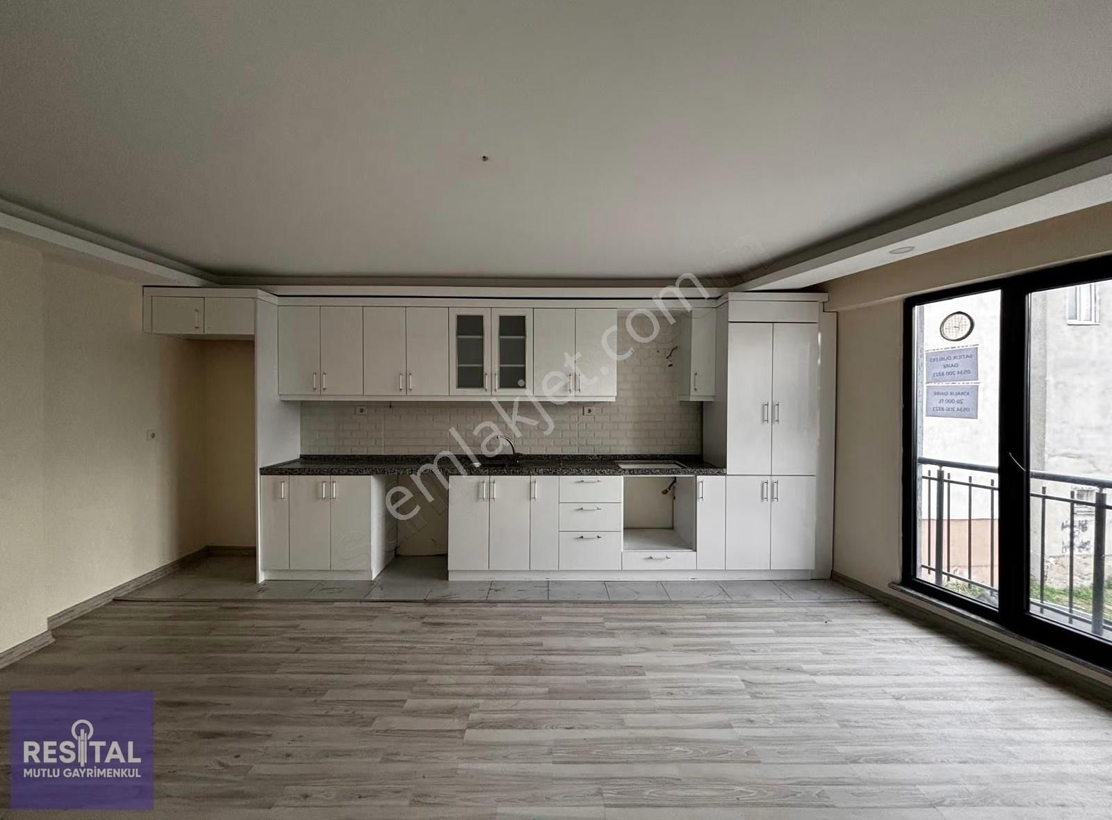 Rs Mutlu Emekte Manzaralı 3+1 Açık Mutfaklı Satılık Daire - Görsel 5