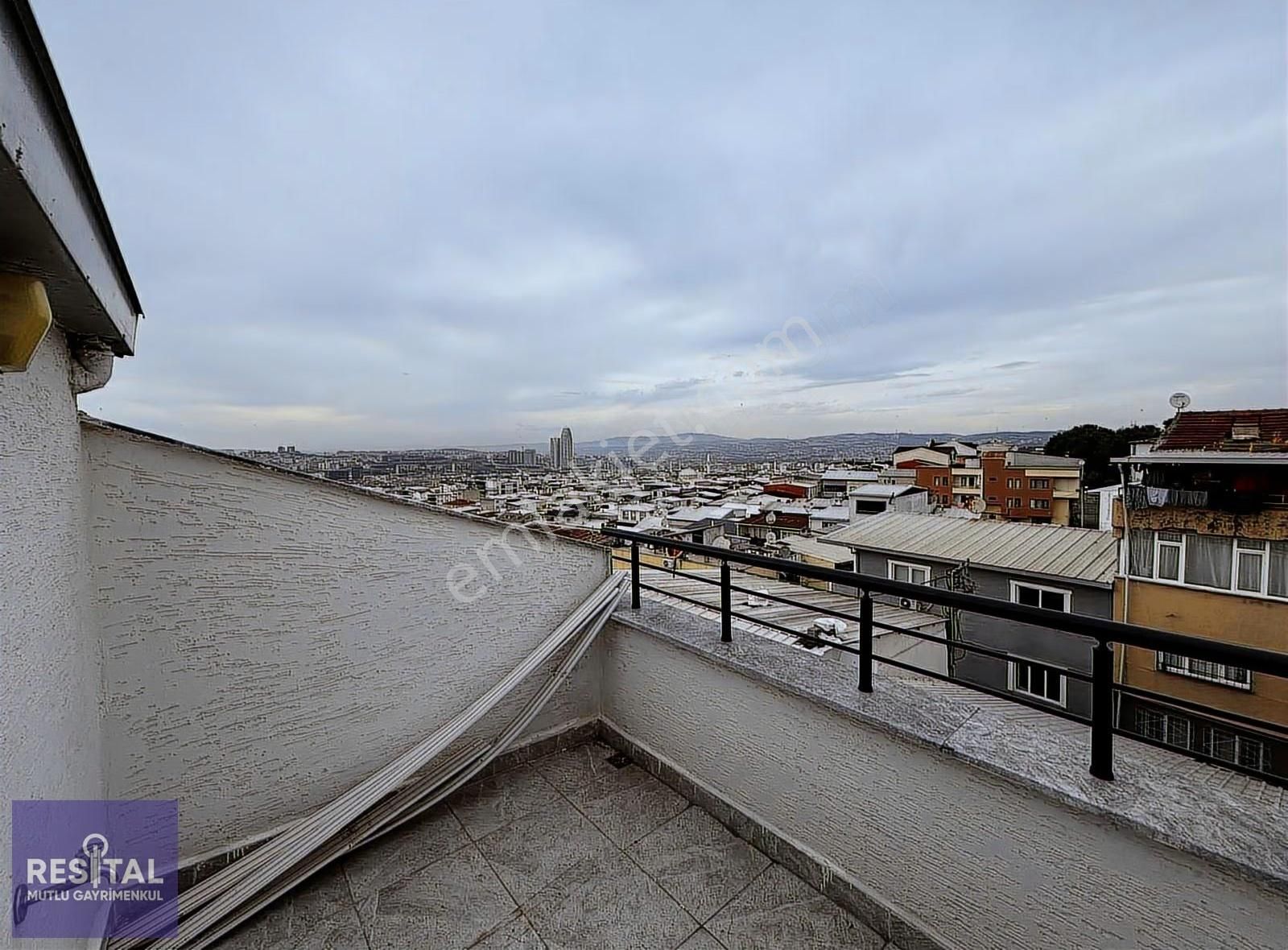 Rs Mutlu Emekte Manzaralı 3+1 Açık Mutfaklı Satılık Daire - Görsel 20