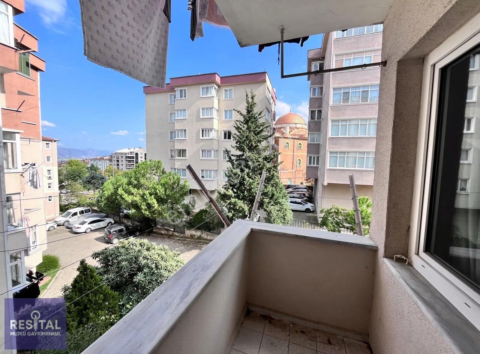 Rs Mutludan Şevket Yılmaz Hastanesinin Üstünde Site İçi 3+1 - Görsel 2