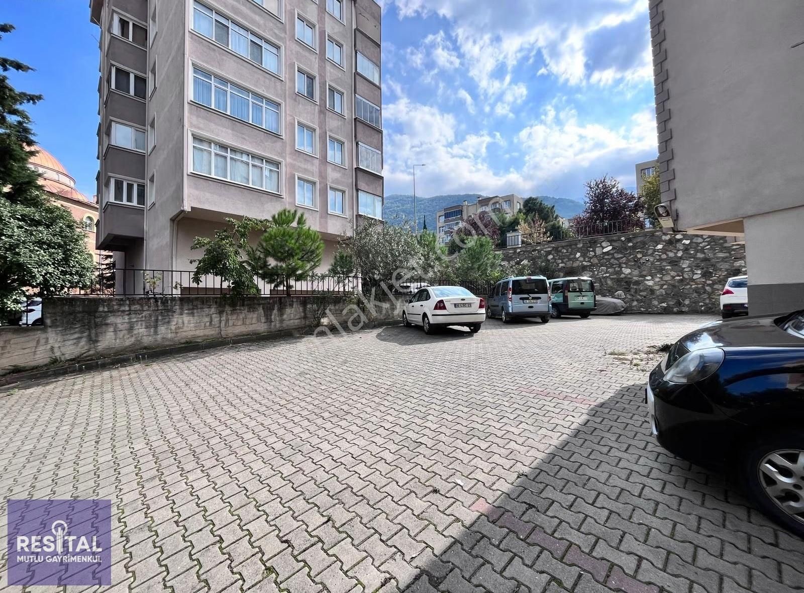 Rs Mutludan Şevket Yılmaz Hastanesinin Üstünde Site İçi 3+1 - Görsel 12