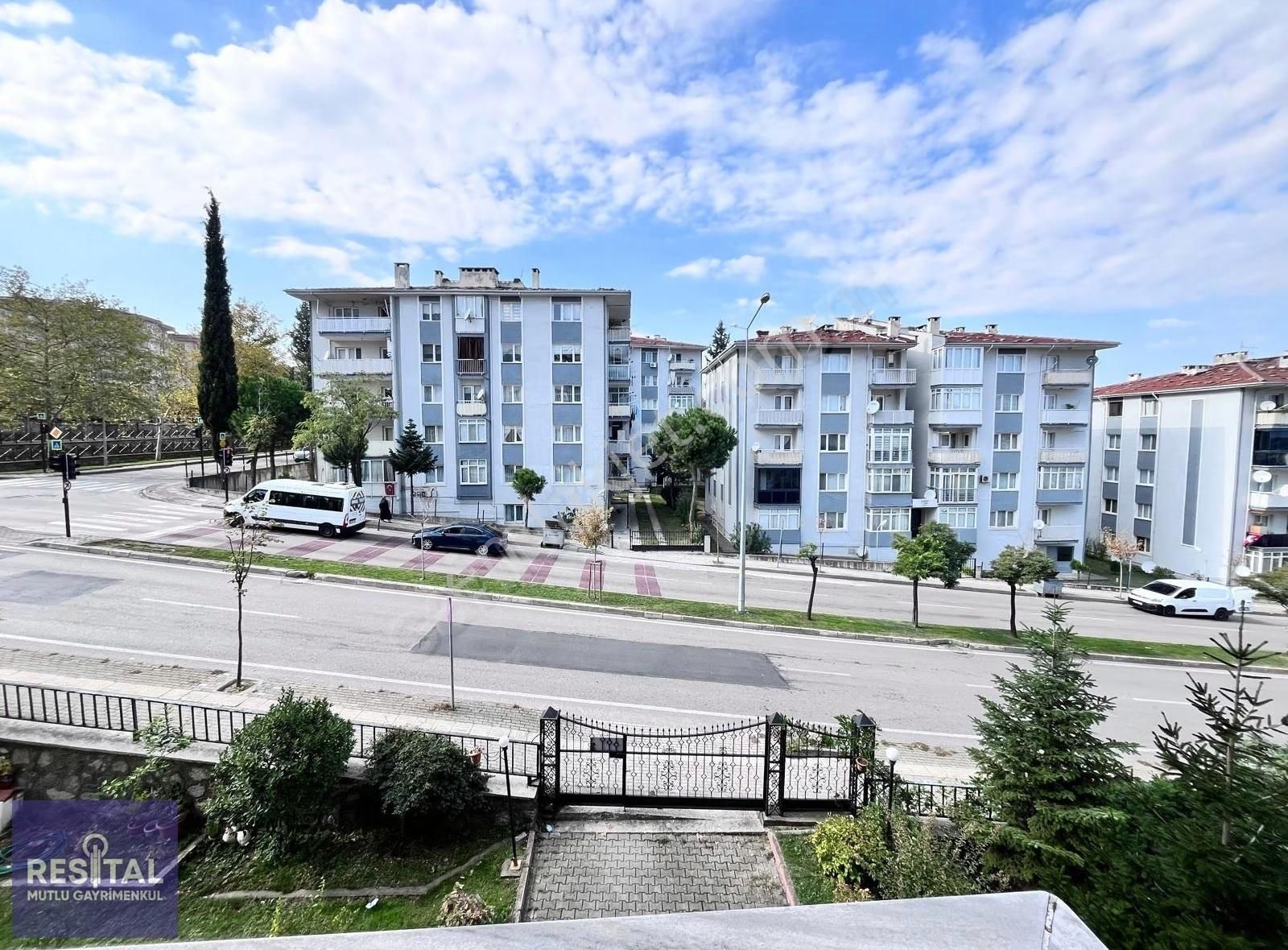 Rs Mutludan Şevket Yılmaz Hastanesinin Üstünde Site İçi 3+1 - Görsel 28