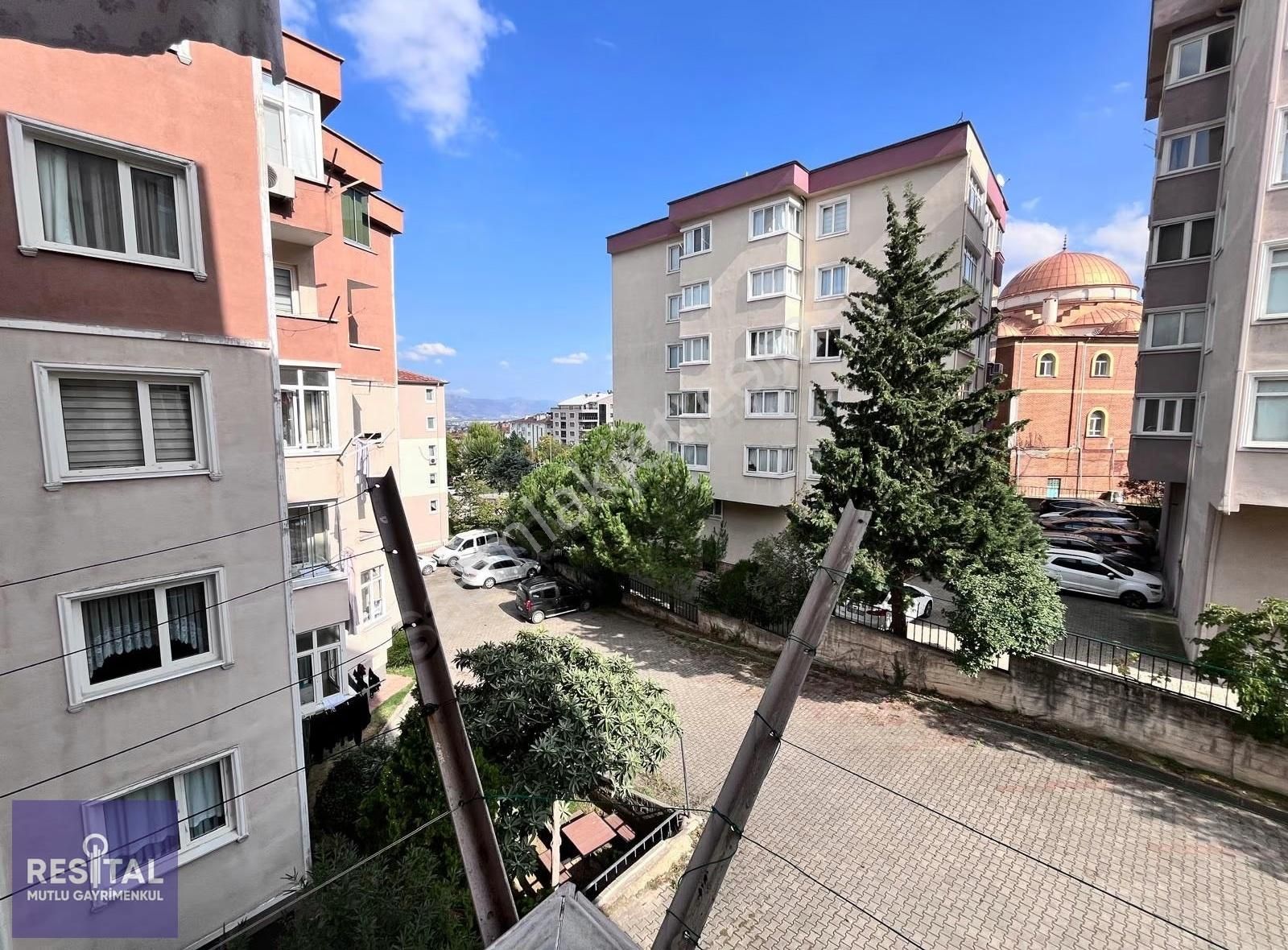 Rs Mutludan Şevket Yılmaz Hastanesinin Üstünde Site İçi 3+1 - Görsel 11