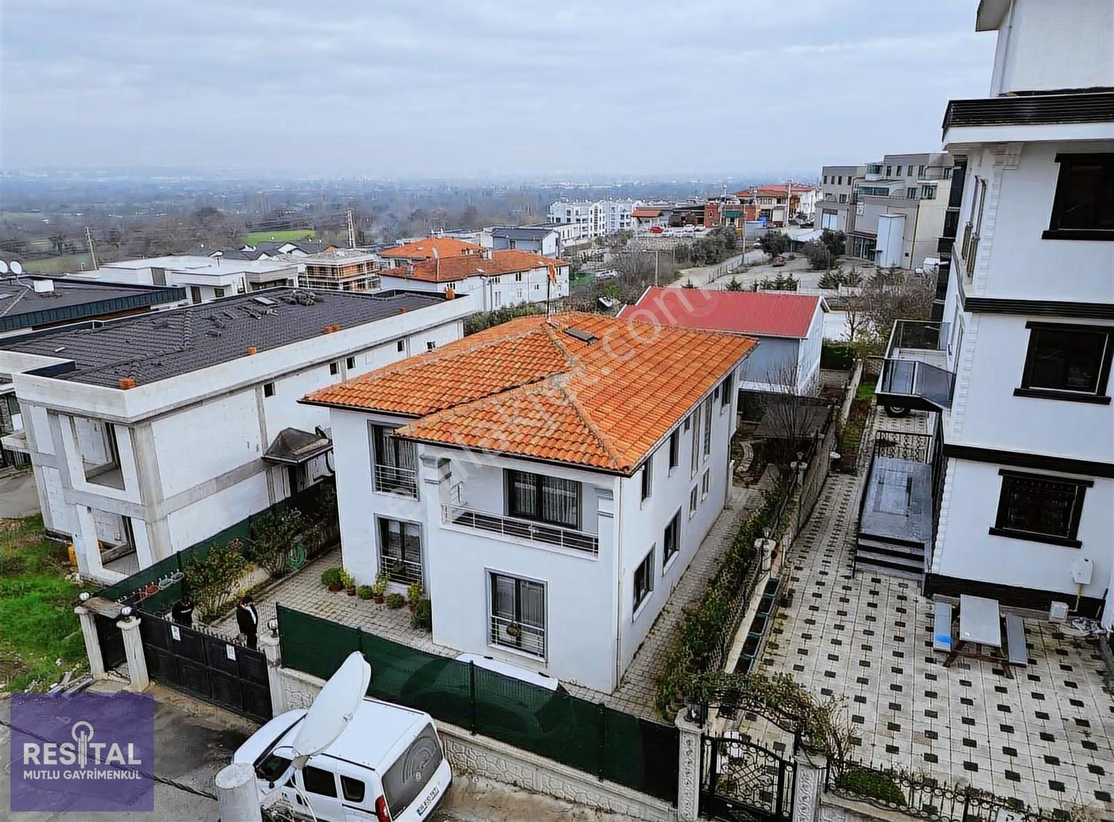 Rs Mutludan Kayapada Müstakil 5+1 Lüks Fırsat Villa (400 M2) - Görsel 8