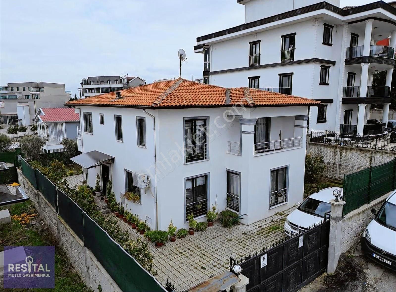 Rs Mutludan Kayapada Müstakil 5+1 Lüks Fırsat Villa (400 M2) - Görsel 5