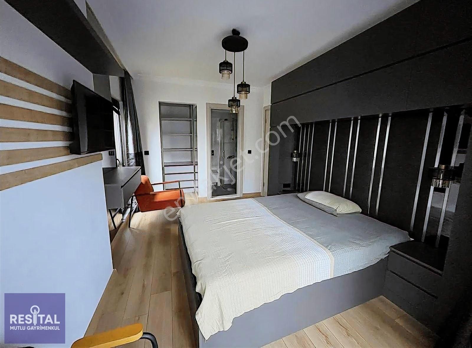 Rs Mutludan Kurtuluş 'has Vadi' Sitesinde Kiralık Daire 2+1 - Görsel 34