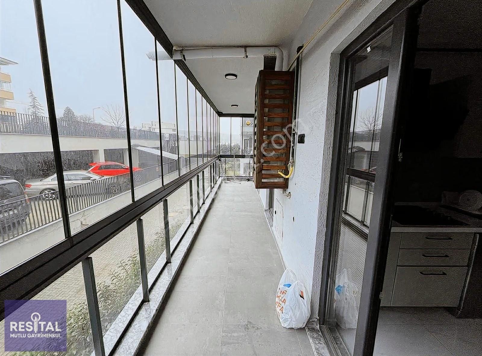 Rs Mutludan Kurtuluş 'has Vadi' Sitesinde Kiralık Daire 2+1 - Görsel 30