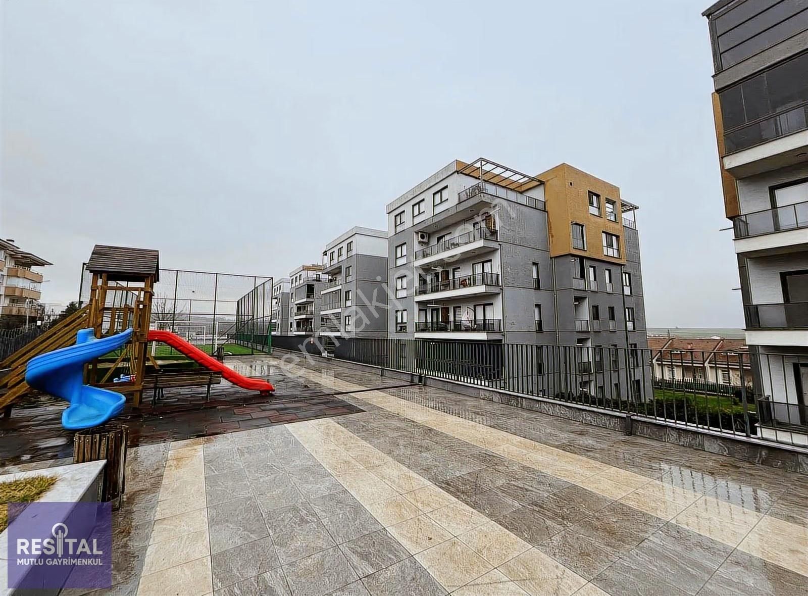 Rs Mutludan Kurtuluş 'has Vadi' Sitesinde Kiralık Daire 2+1 - Görsel 12