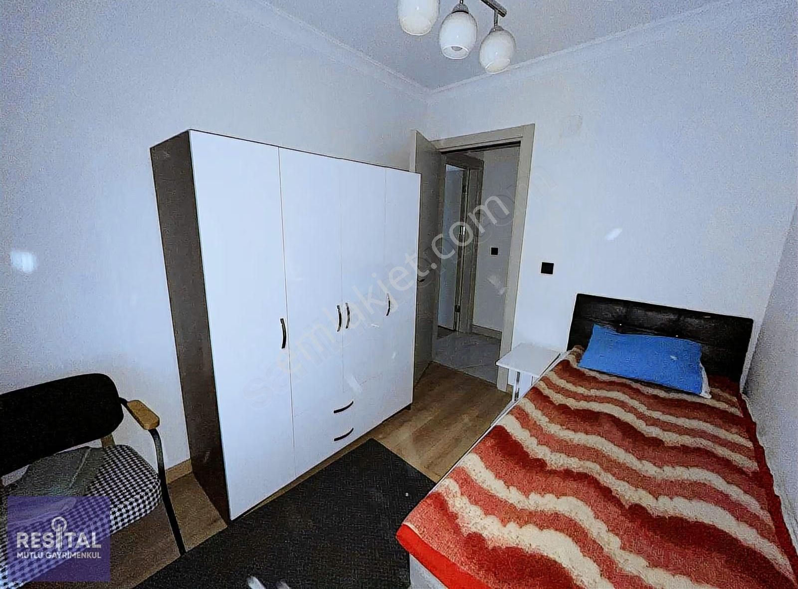Rs Mutludan Kurtuluş 'has Vadi' Sitesinde Kiralık Daire 2+1 - Görsel 32