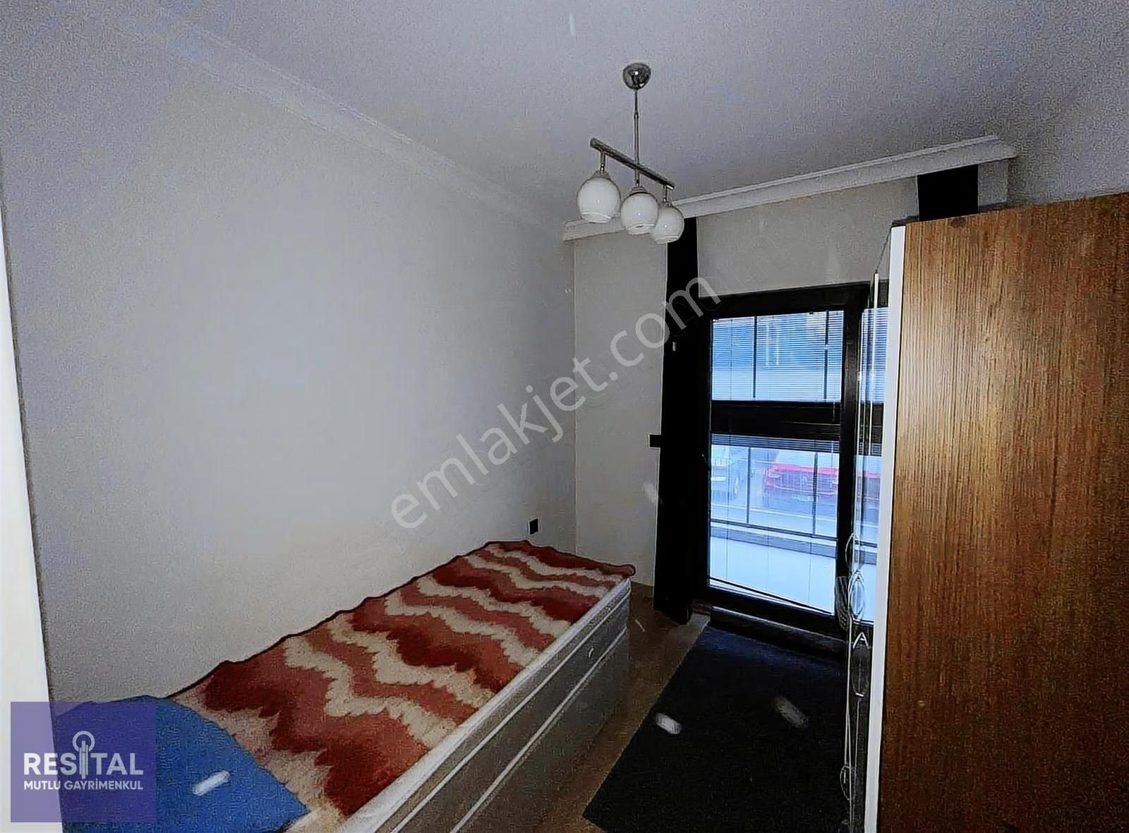 Rs Mutludan Kurtuluş 'has Vadi' Sitesinde Kiralık Daire 2+1 - Görsel 21