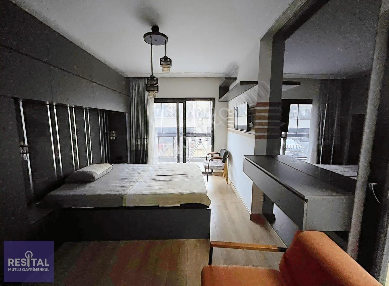 Rs Mutludan Kurtuluş 'has Vadi' Sitesinde Kiralık Daire 2+1 - Görsel 26