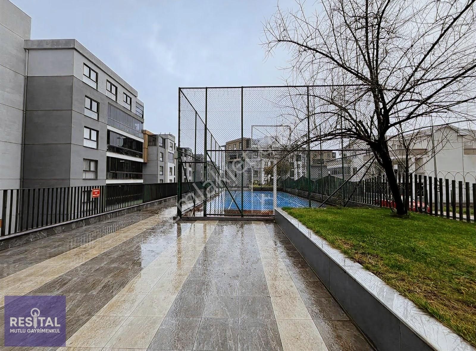 Rs Mutludan Kurtuluş 'has Vadi' Sitesinde Kiralık Daire 2+1 - Görsel 3