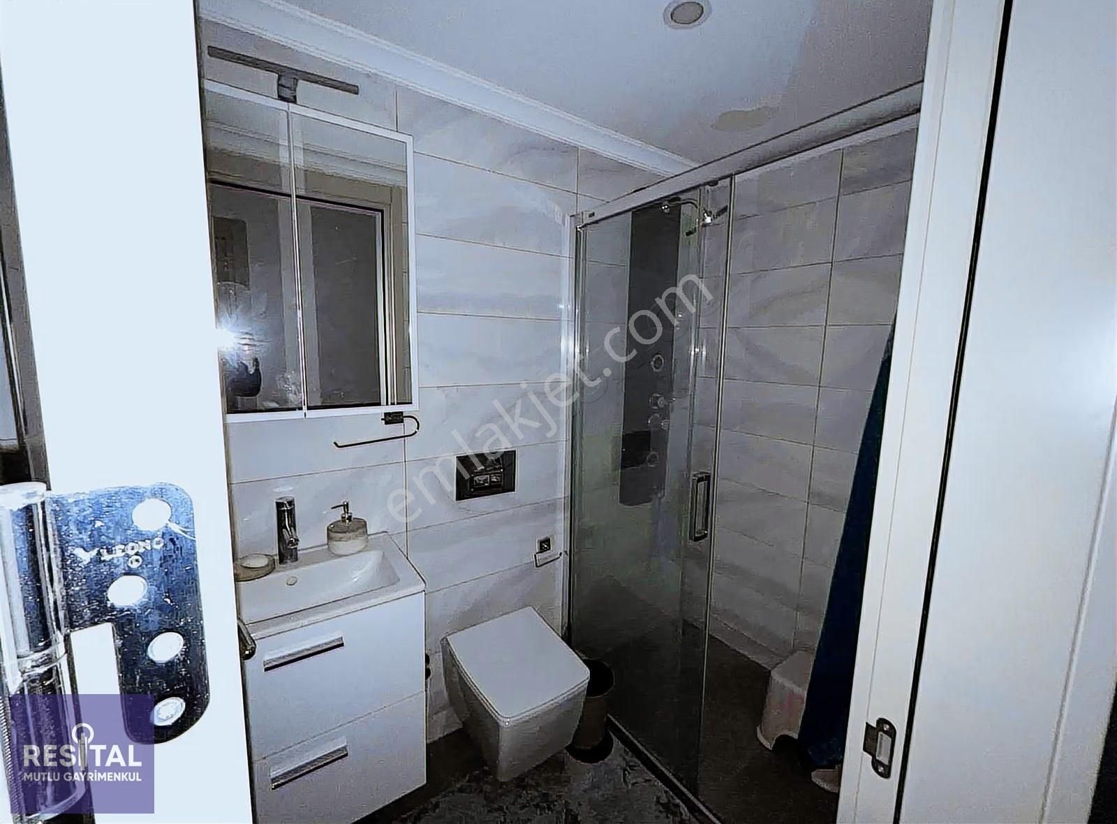 Rs Mutludan Kurtuluş 'has Vadi' Sitesinde Kiralık Daire 2+1 - Görsel 10