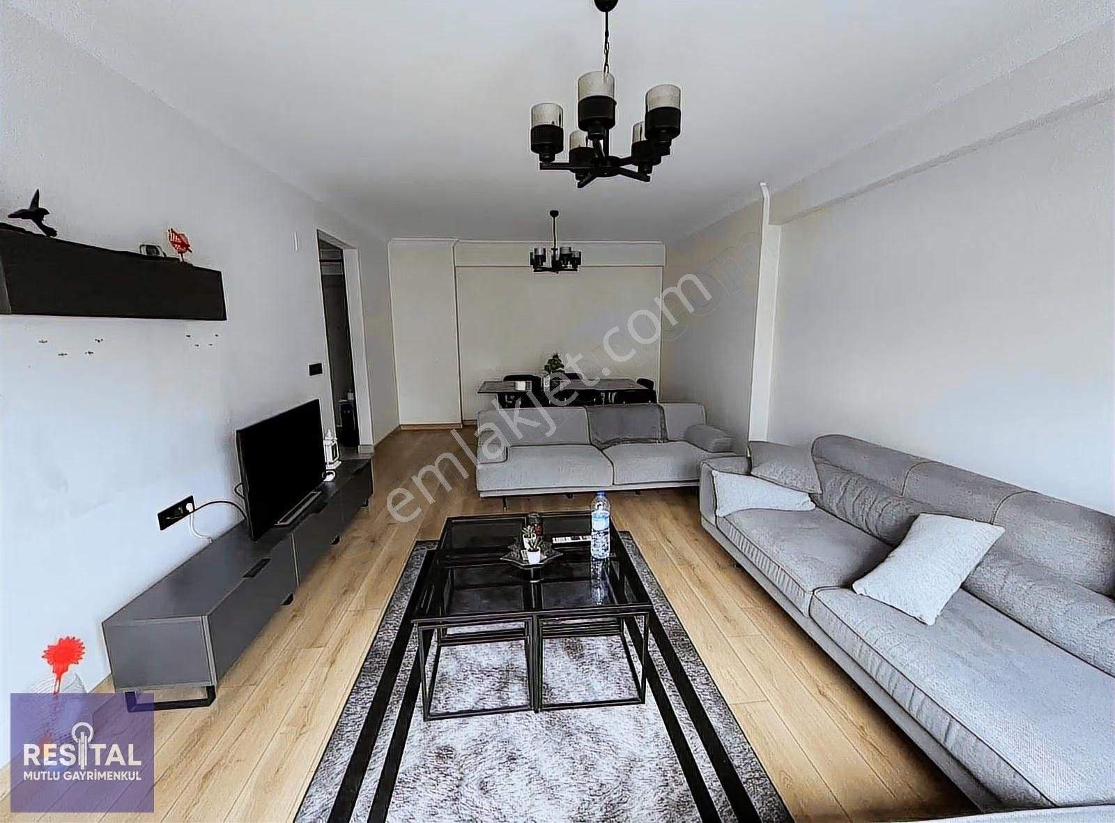 Rs Mutludan Kurtuluş 'has Vadi' Sitesinde Kiralık Daire 2+1 - Görsel 16