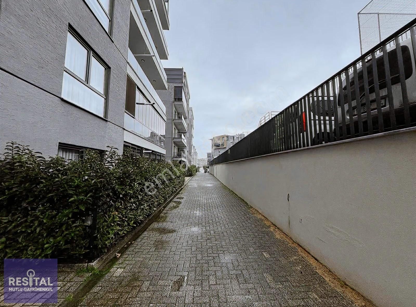 Rs Mutludan Kurtuluş 'has Vadi' Sitesinde Kiralık Daire 2+1 - Görsel 33