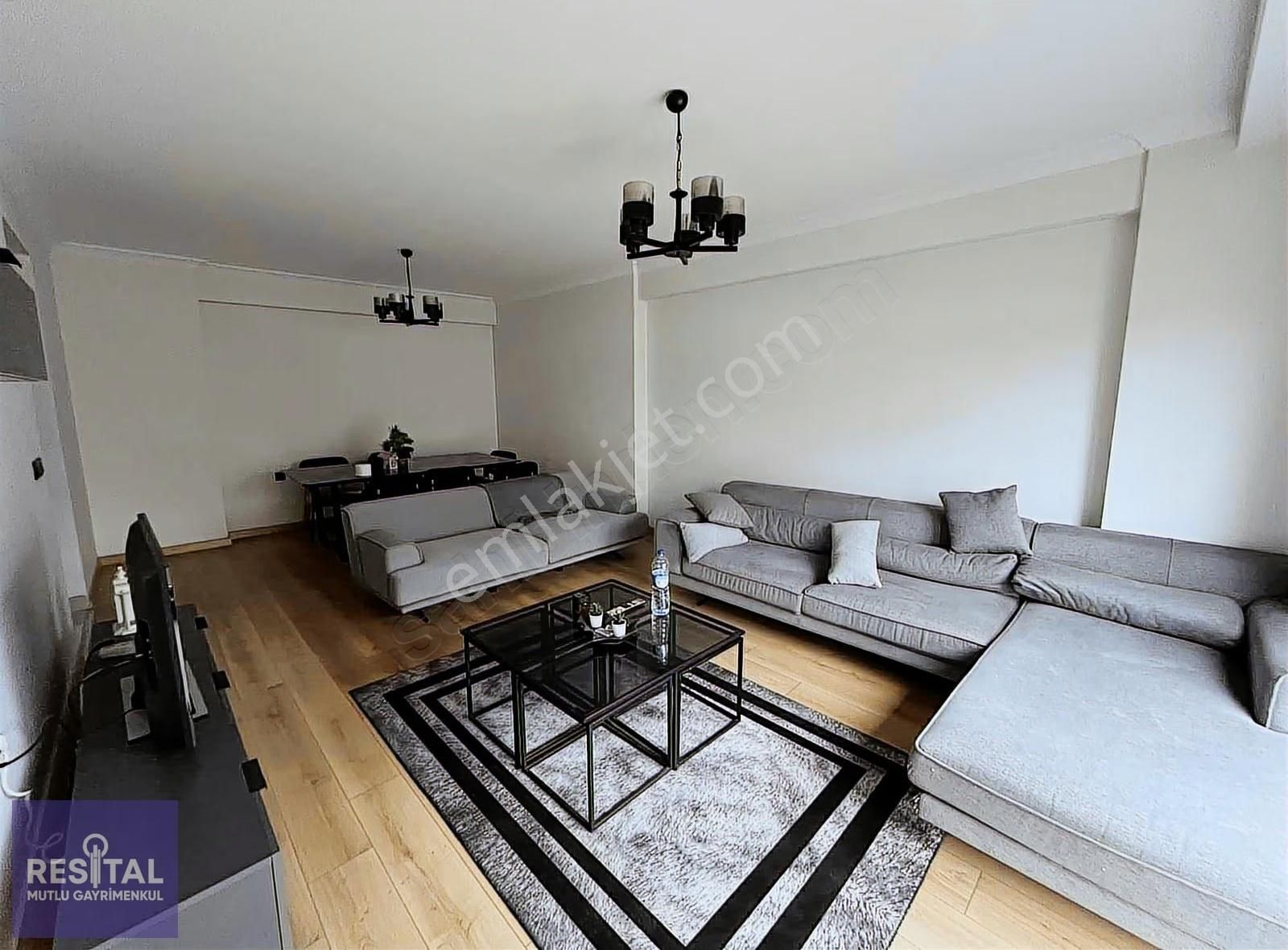 Rs Mutludan Kurtuluş 'has Vadi' Sitesinde Kiralık Daire 2+1 - Görsel 6