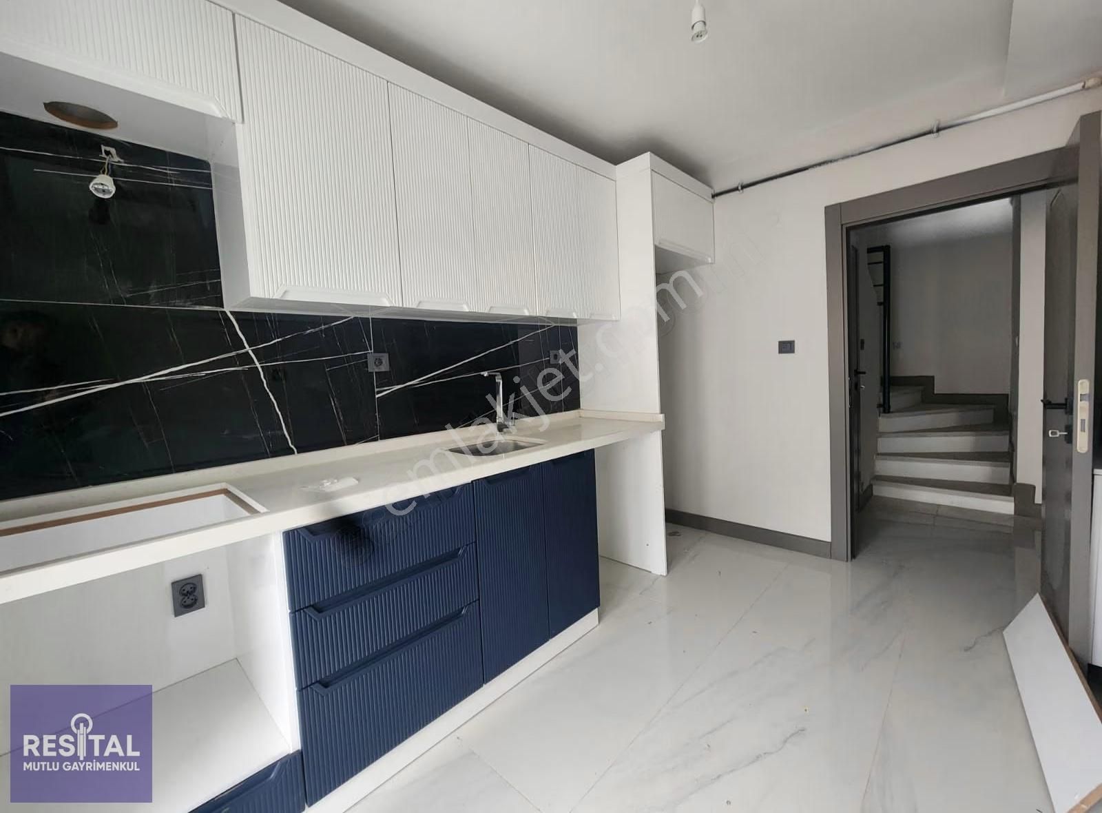 Rs Mutlu Özlüce Köy İçin'de Net 110 M2 Satılık Dubleks Daire - Görsel 16