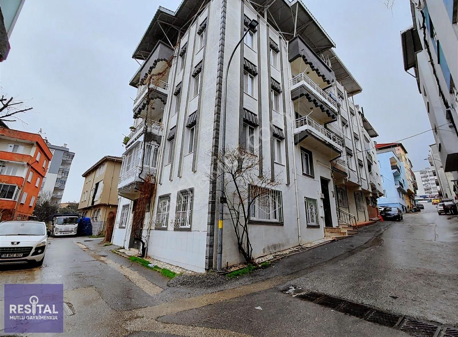 Rs Mutludan Şevket Yılmaza Yürüme Mesafesinde Geniş 3+1 Kiralık - Görsel 9