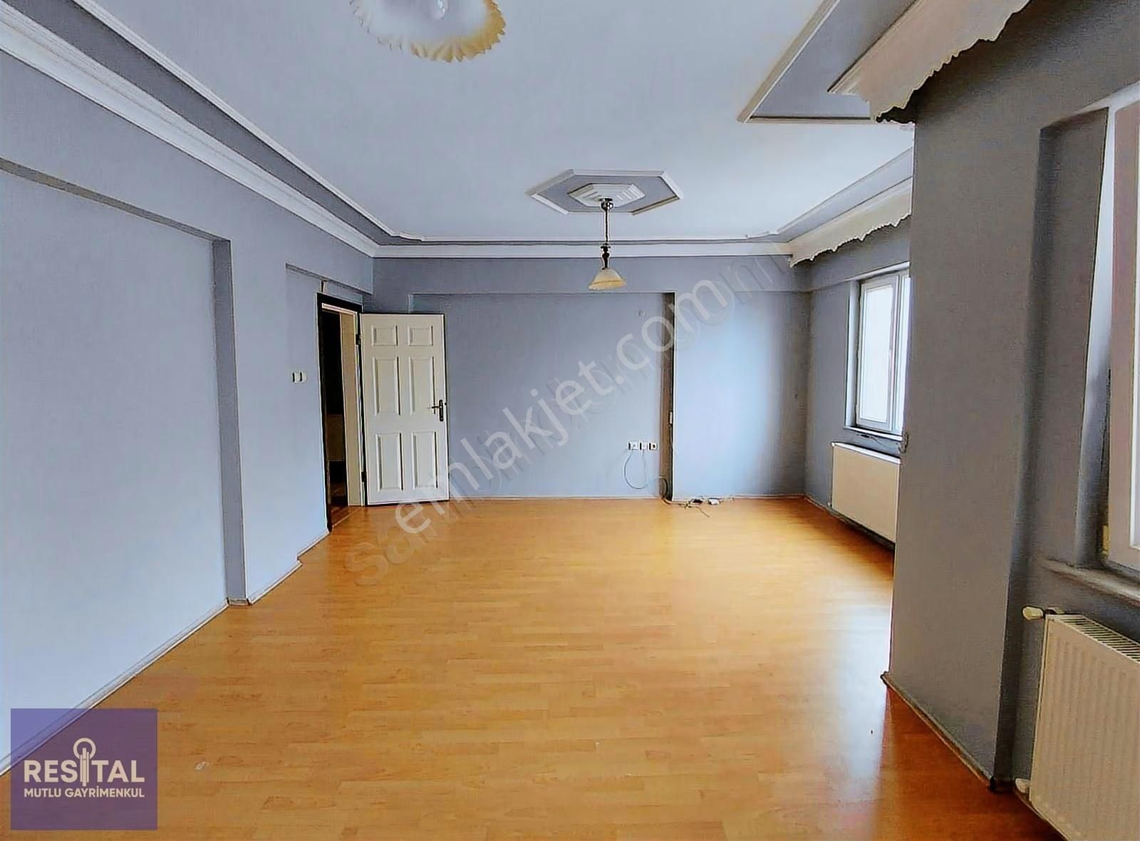 Rs Mutludan Şevket Yılmaza Yürüme Mesafesinde Geniş 3+1 Kiralık - Görsel 13