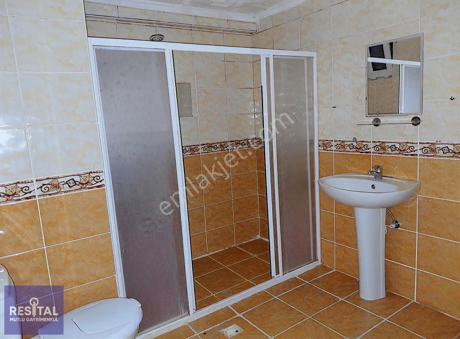 Rs Mutludan Şevket Yılmaza Yürüme Mesafesinde Geniş 3+1 Kiralık - Görsel 21