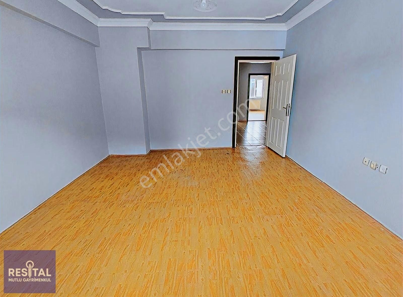 Rs Mutludan Şevket Yılmaza Yürüme Mesafesinde Geniş 3+1 Kiralık - Görsel 6