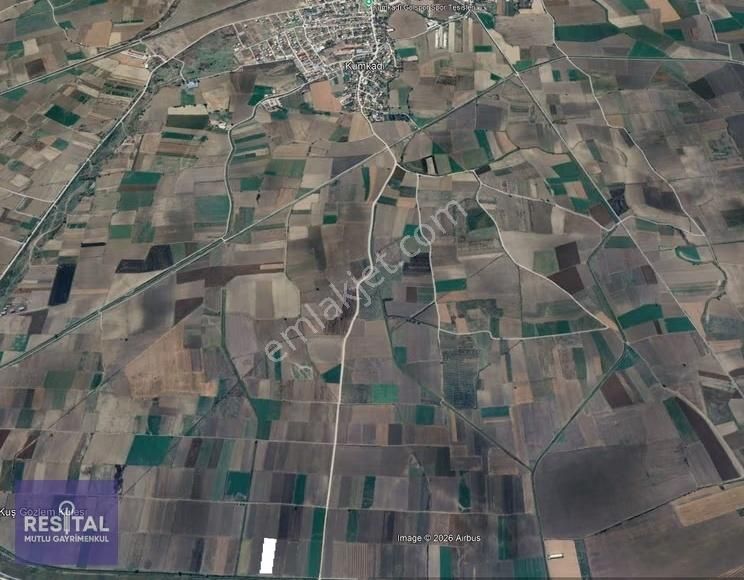 Rs Mutlu Bursa Mustafakemalpaşa Kumkadı 7500 M2 Yolu Olan Tarla - Görsel 4