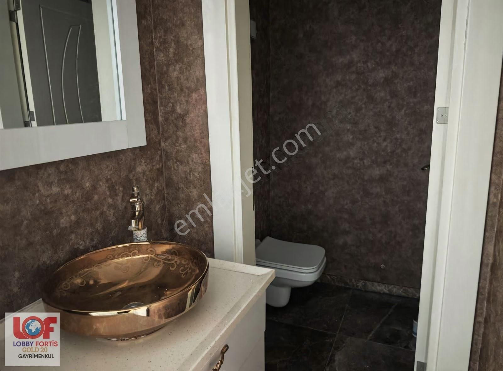 Lobby Fortis'ten Yenişafak'ta 3+1 Kiralık Daire - Görsel 9