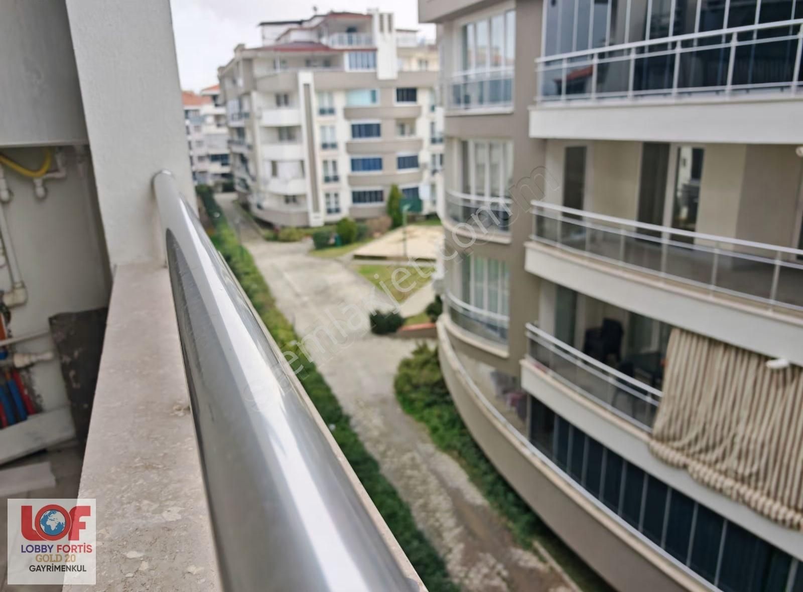 Lobby Fortis'ten Yenişafak'ta 3+1 Kiralık Daire - Görsel 2