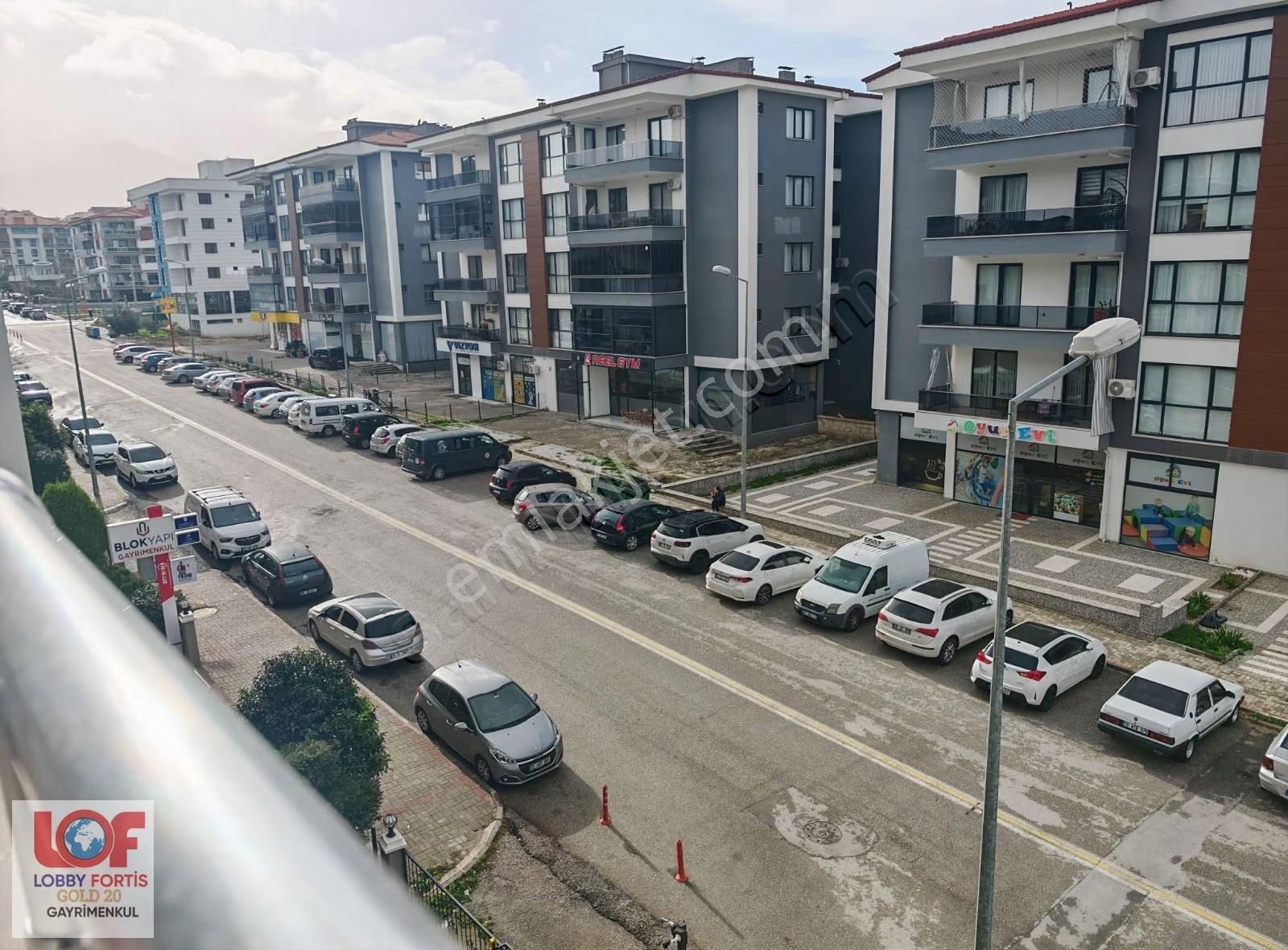 Lobby Fortis'ten Yenişafak'ta 3+1 Kiralık Daire - Görsel 11