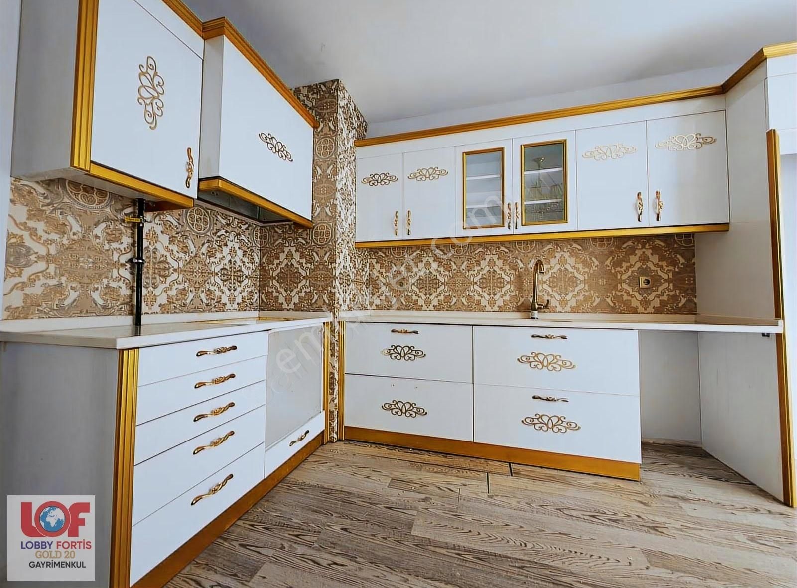 Lobby Fortis'ten Yenişafak'ta 3+1 Kiralık Daire - Görsel 14