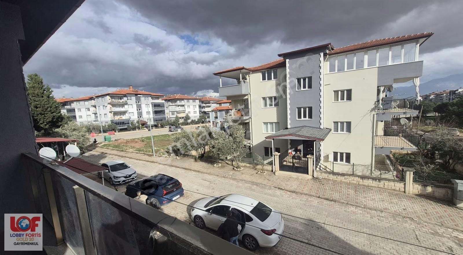 Lobby Fortis Gold Gayrimenkulden Selçukbey De Satılık 1+1 Apart - Görsel 27