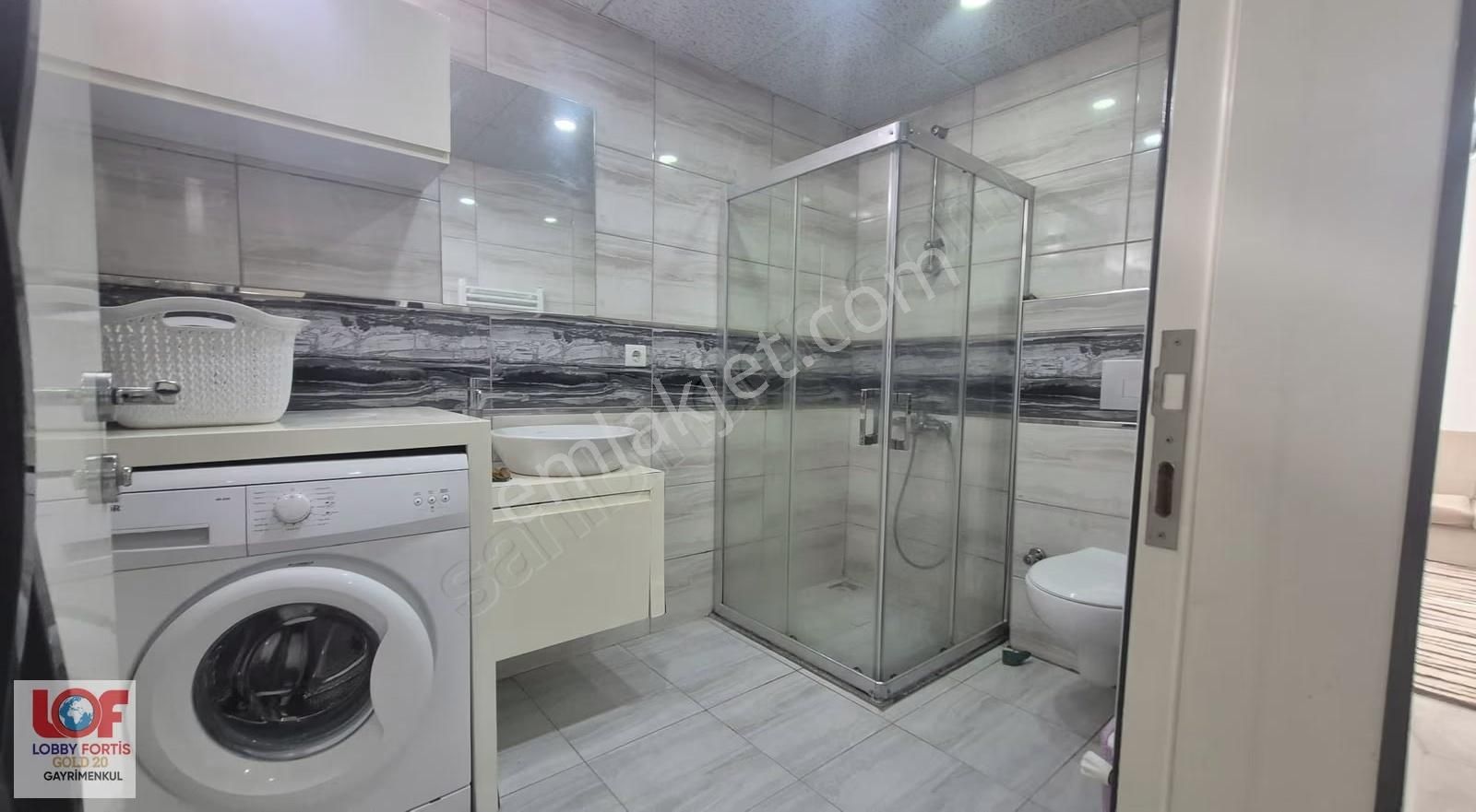 Lobby Fortis Gold Gayrimenkulden Selçukbey De Satılık 1+1 Apart - Görsel 30