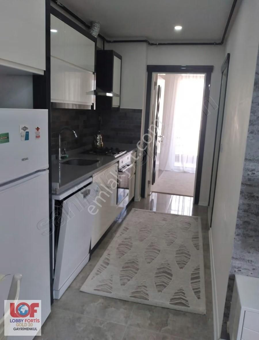 Lobby Fortis Gold Gayrimenkulden Selçukbey De Satılık 1+1 Apart - Görsel 22