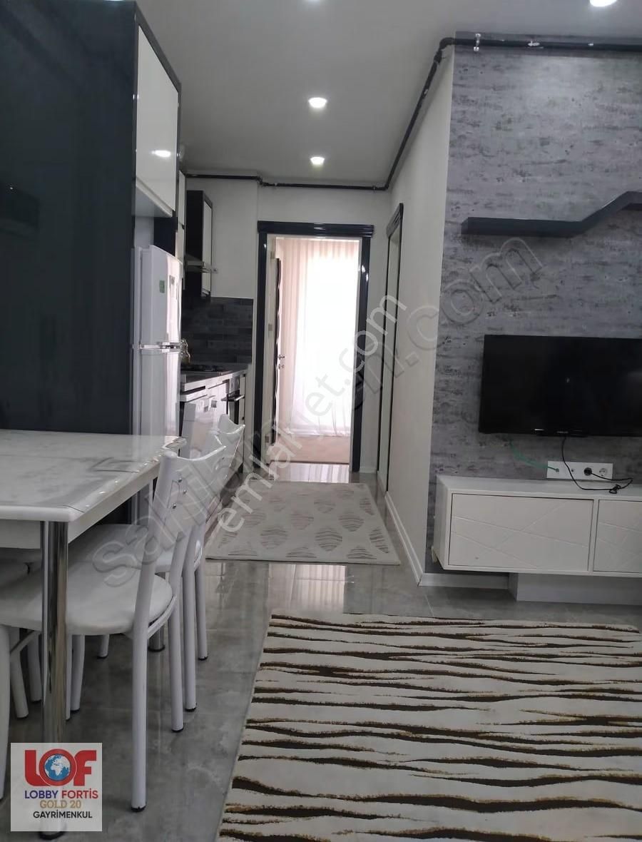 Lobby Fortis Gold Gayrimenkulden Selçukbey De Satılık 1+1 Apart - Görsel 5