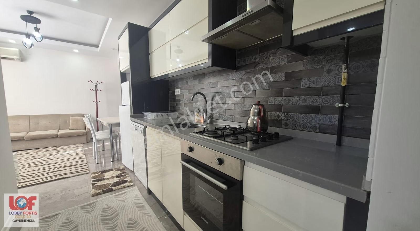 Lobby Fortis Gold Gayrimenkulden Selçukbey De Satılık 1+1 Apart - Görsel 12